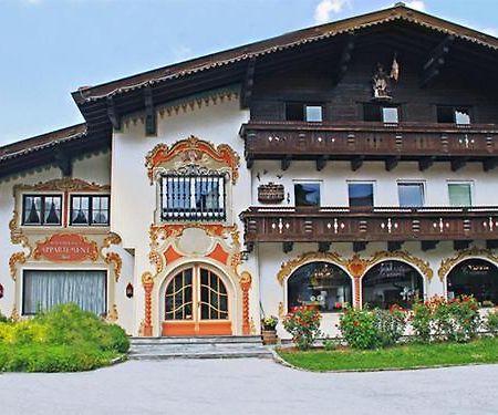Appartementhaus „Hermannhaus“ Altenmarkt im Pongau Eksteriør billede