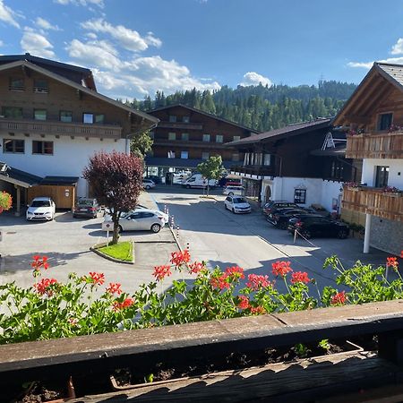 Appartementhaus „Hermannhaus“ Altenmarkt im Pongau Eksteriør billede