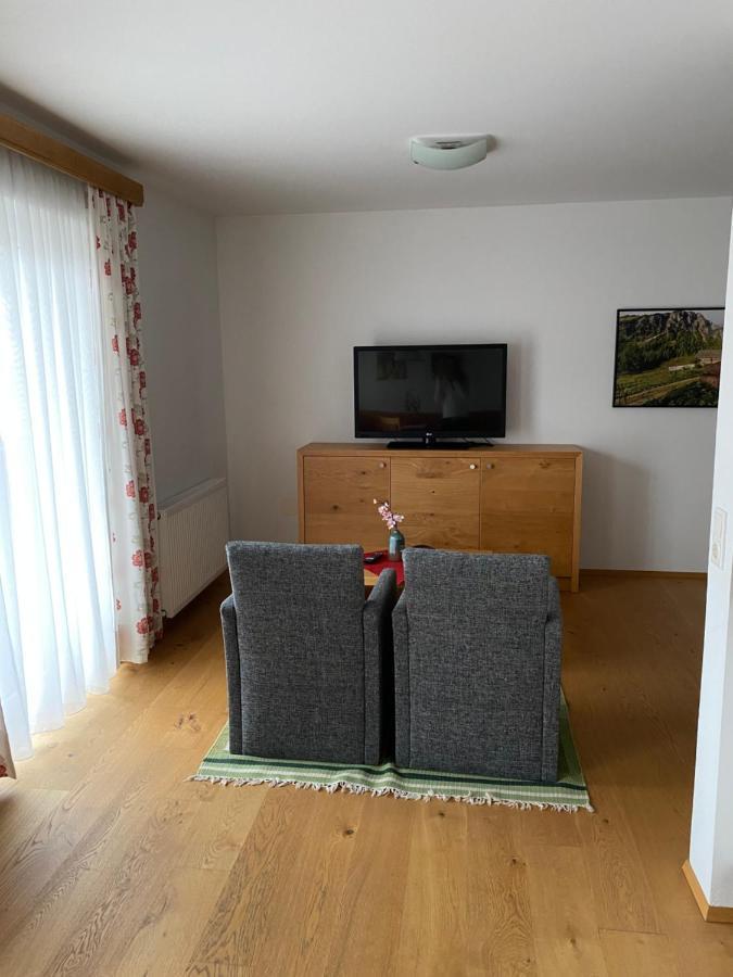 Appartementhaus „Hermannhaus“ Altenmarkt im Pongau Eksteriør billede