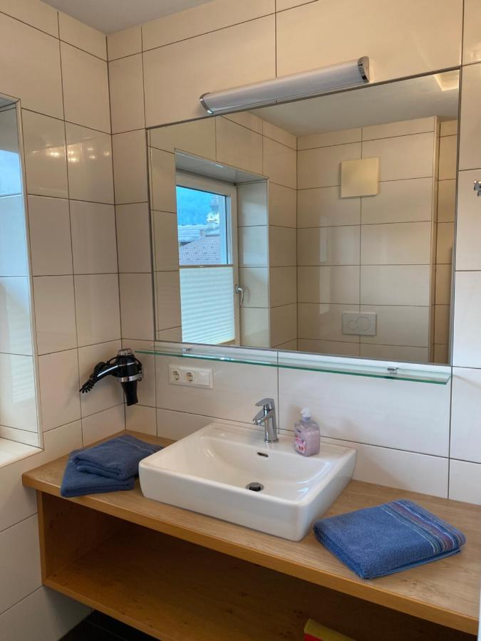Appartementhaus „Hermannhaus“ Altenmarkt im Pongau Eksteriør billede