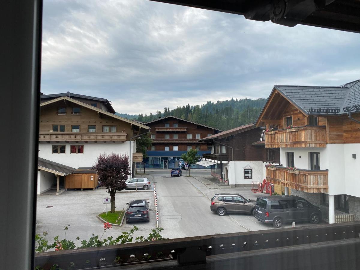 Appartementhaus „Hermannhaus“ Altenmarkt im Pongau Eksteriør billede
