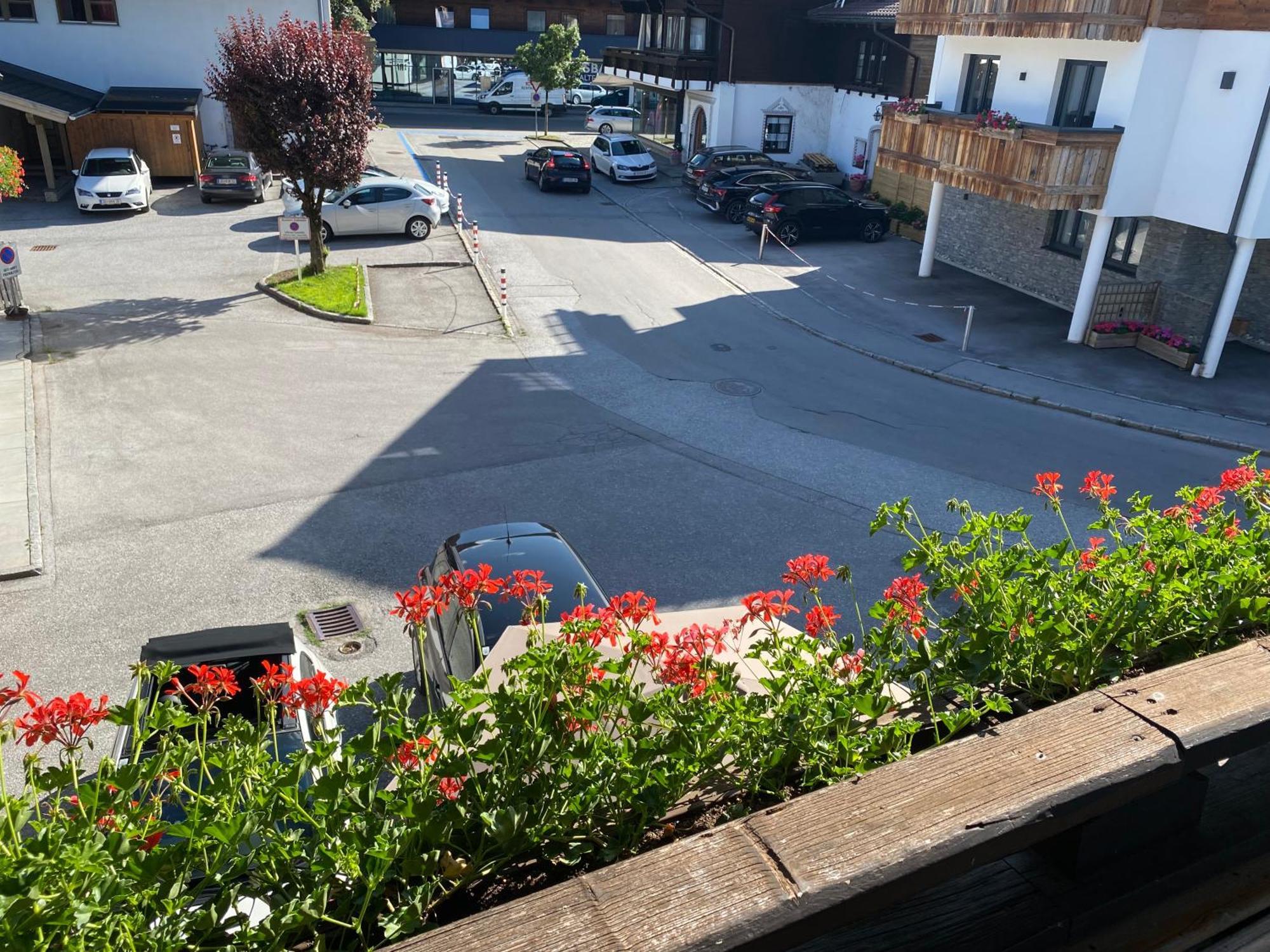 Appartementhaus „Hermannhaus“ Altenmarkt im Pongau Eksteriør billede