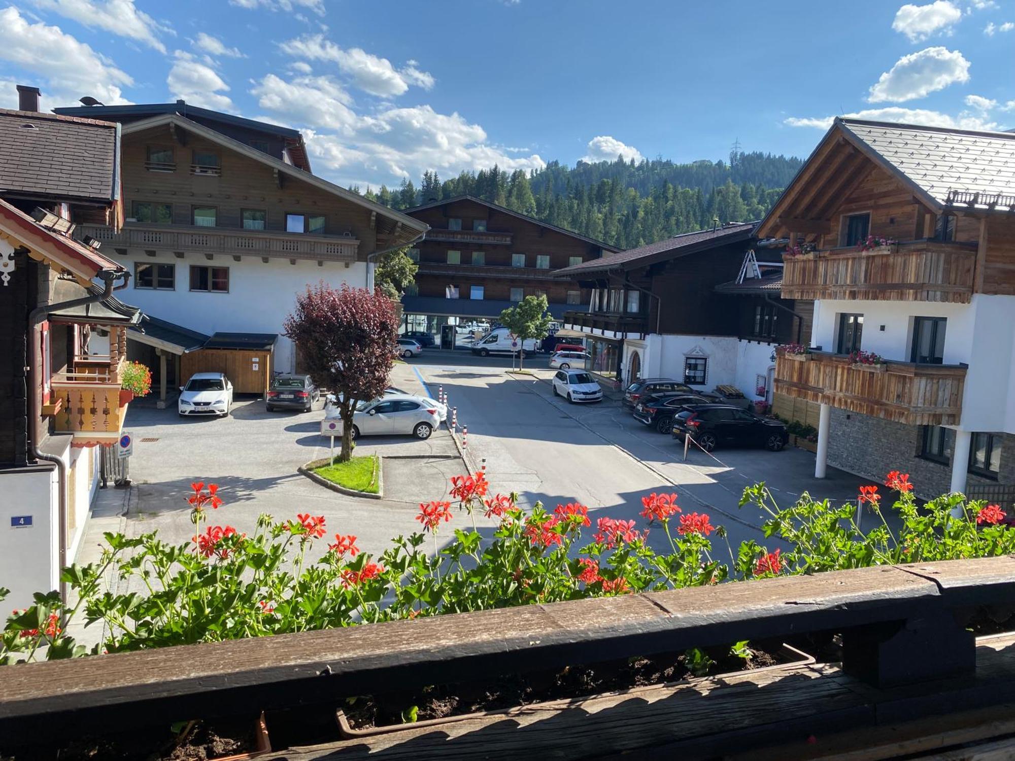 Appartementhaus „Hermannhaus“ Altenmarkt im Pongau Eksteriør billede