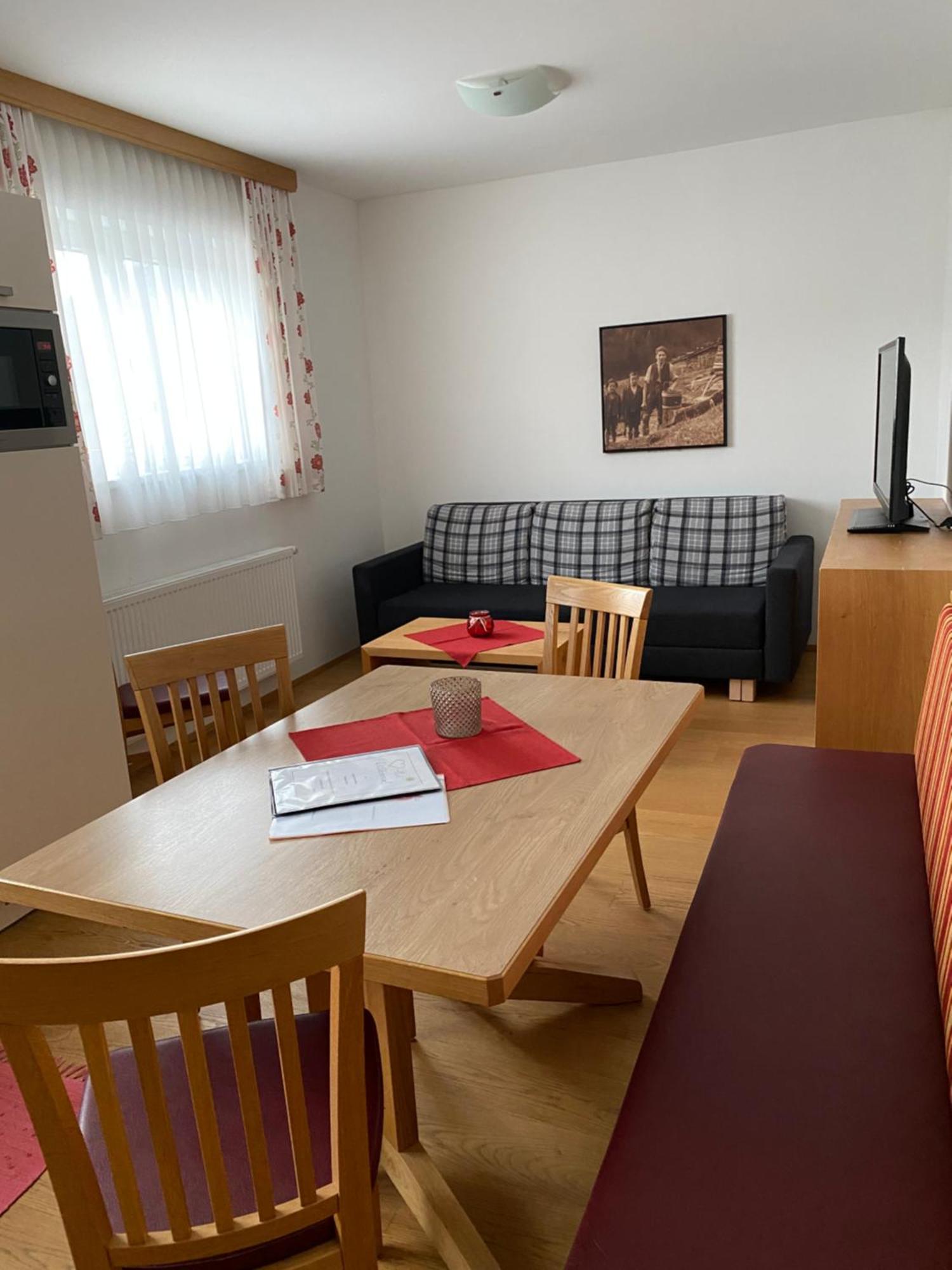 Appartementhaus „Hermannhaus“ Altenmarkt im Pongau Eksteriør billede