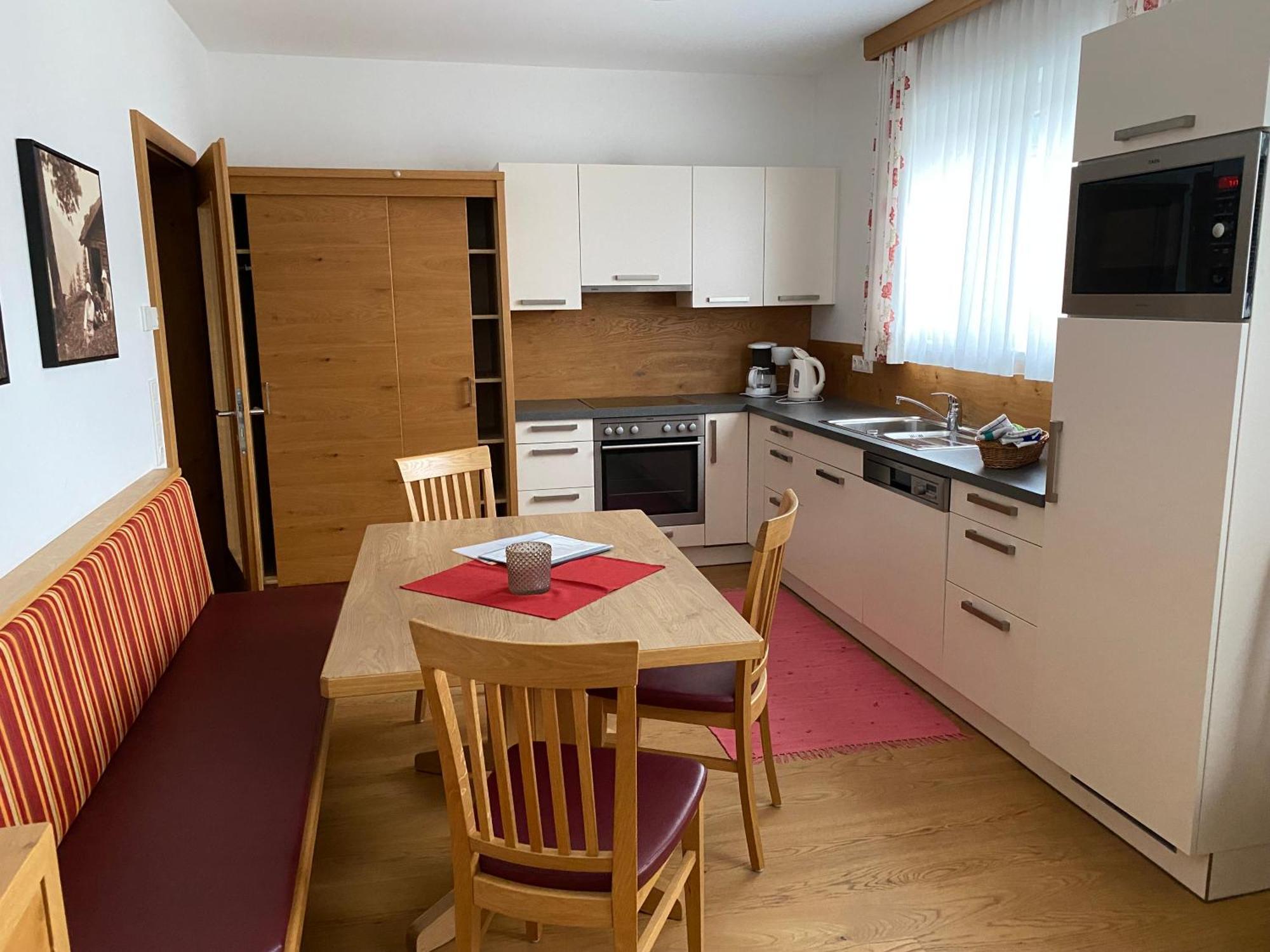 Appartementhaus „Hermannhaus“ Altenmarkt im Pongau Eksteriør billede