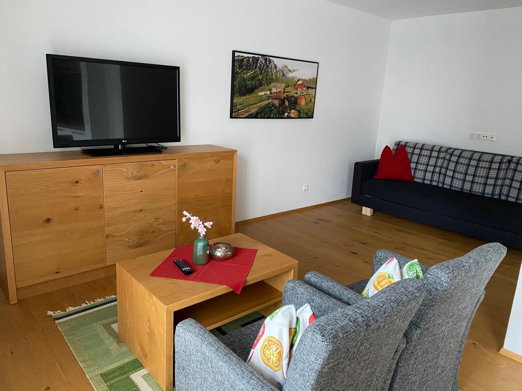 Appartementhaus „Hermannhaus“ Altenmarkt im Pongau Eksteriør billede